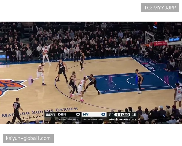 布伦森19分9助攻组织串联 尼克斯后场核心稳定输出